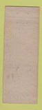 Matchbook Cover - Conard Davis Men's Clothes Columbus OH WEAR