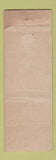 Matchbook Cover - Holiday House Bethany Beach DE WEAR
