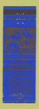 Matchbook Cover - City Gates Restaurant ST Augustine FL WEAR
