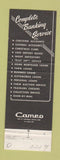 Matchbook Cover - 1st Woodstock National Bank  IL