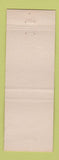 Matchbook Cover - Hoffman Hotels South Bend IN Monroe WI