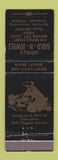 Matchbook Cover - Lowell's Gold n Jewels Nevada City CA WEAR
