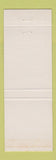Matchbook Cover - Lindell Trust Company ST Louis MO