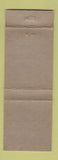 Matchbook Cover - Nugget Brand Foods?