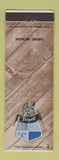 Matchbook Cover - Tarpoff Lansing MI