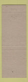 Matchbook Cover - Ben Franklin Federal Savings St Paul MN