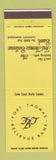 Matchbook Cover - Fort Thomas Bellevue Bank