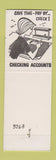 Matchbook Cover - Fort Thomas Bellevue Bank