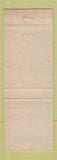 Matchbook Cover - Riverton Creamery Dairy Bar