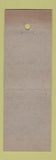 Matchbook Cover - Bostonian Men's Shoes Pritchard's Niles OH