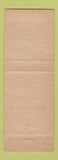 Matchbook Cover - Style Mart Men's Clothes Wilsons Sedalia MO?