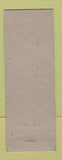 Matchbook Cover - Westendorf's Men's Clothes Arrow Beau Brummel Cincinnati OH