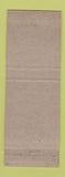 Matchbook Cover - Imperial Basket Liner