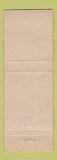 Matchbook Cover - Hi Level Car Wash Toledo OH