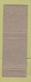 Matchbook Cover - Tudor Arms Hotel Cleveland OH