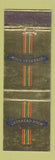 Matchbook Cover - The Overhead Door Company Syracuse Hartford City IN