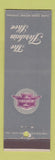 Matchbook Cover - Florsheim Shoes Toledo OH