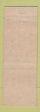 Matchbook Cover - Lincoln Lane Restaurant Miami Beach FL