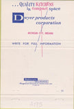 Matchbook Cover - Phil Stone Co Phoenix AZ kitchens 40 Strike
