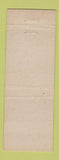 Matchbook Cover - James Bettridge Furniture Furnishings Toledo OH