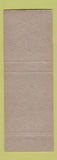 Matchbook Cover - Hilltop Lunch South Bend IN