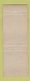 Matchbook Cover - Universal Photography Studio Grand Rapids MI