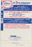 Matchbook Cover - Allen's Buffalo NY Furniture 40 Strike