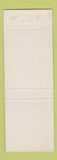 Matchbook Cover - Tiny's Skelly oil gas Wadena MN WEAR