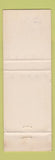 Matchbook Cover - Pure oil gas Newburgh Heights Garage Cleveland OH WORN