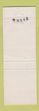Matchbook Cover - Builford BP oil gas ME