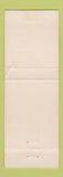 Matchbook Cover - Sohio oil gas Moder's Marysville OH WORN