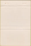 Matchbook Cover - Model Village Southport railroad UK Red WEAR 40 Strike