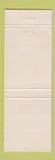 Matchbook Cover - Liberty oil gas