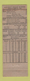 Matchbook Cover - Trojan oil gas WEAR