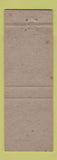Matchbook Cover - Esso oil gas Bill Penney Chattanooga TN