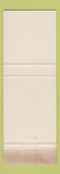 Matchbook Cover - Chevron oil gas Don's Forks WA