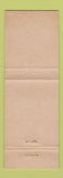 Matchbook Cover - A&W DX oil gas Holton KS low phone #