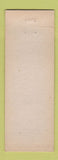 Matchbook Cover - Esso oil gas Fuel Kerosene Elmira NY?