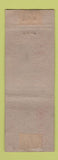 Matchbook Cover - Tulsa Hy Test oil gas Scranton Pittston Dupont PA Esso WEAR