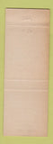 Matchbook Cover - Standard oil gas Charlie's Yankton SD