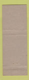Matchbook Cover - Hart's DX oil gas Des Moines IA