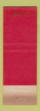 Matchbook Cover - It Cafe Hollywood CA WEAR