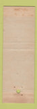 Matchbook Cover - Tatem Surf Club seahorse WEAR
