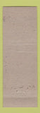 Matchbook Cover - Toddle House Restaurants
