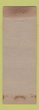 Matchbook Cover - Rubin Bros Southern Tire Elmira NY news cigars WEAR