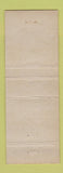 Matchbook Cover - Ty Koon Chinese Restaurant Mount Vernon NY CREASE