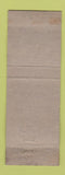 Matchbook Cover - Massagic Shoes GM Whitney Conneaut OH WEAR