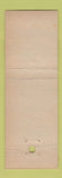 Matchbook Cover - Florsheim Shoes Erie Clothing Chicago?