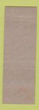 Matchbook Cover - Boatmen's WEAR