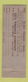 Matchbook Cover - City Finance Company Baltimore MD